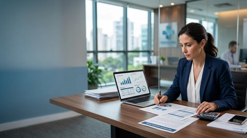 Reajuste do Plano de Saúde Empresarial: Percentuais 2026 e Como Contestar